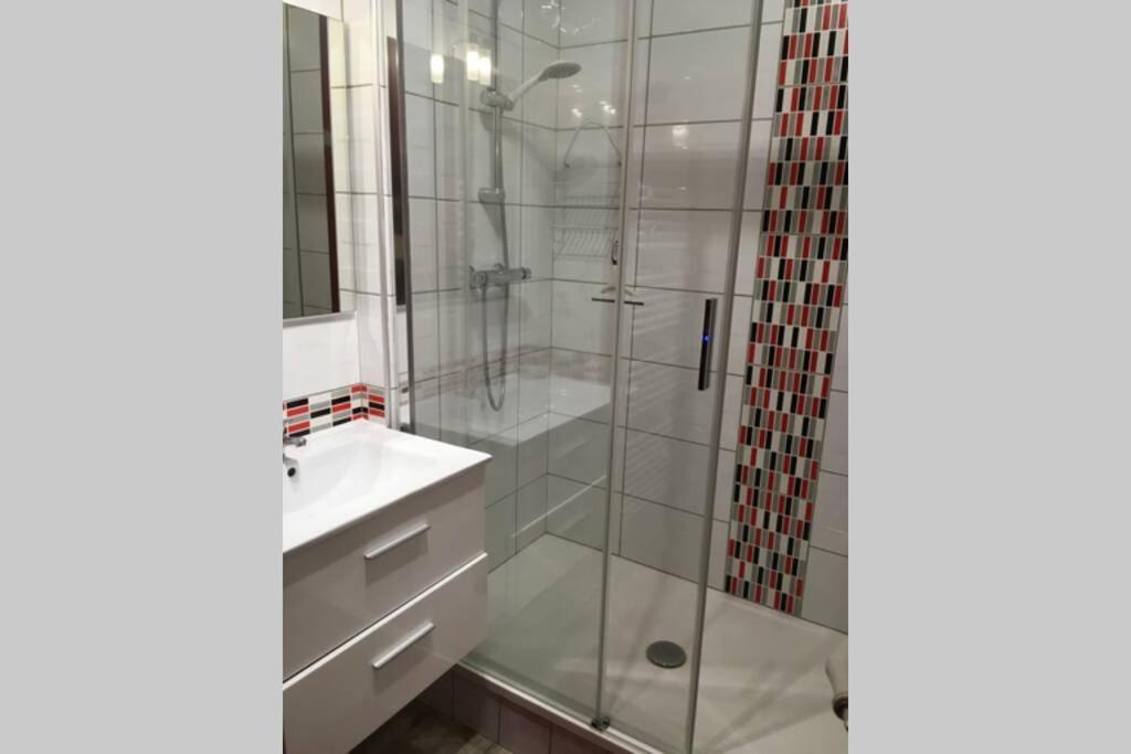 Appartement Au Hameau Du Parc Des Thermes Bagnoles de l'Orne Normandie 外观 照片