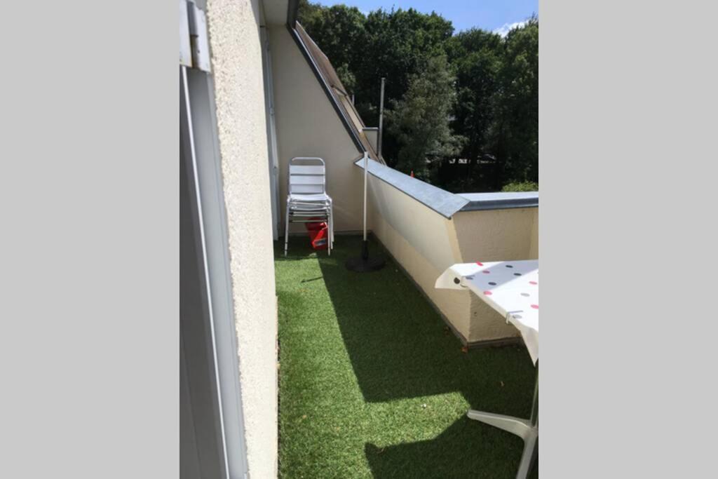 Appartement Au Hameau Du Parc Des Thermes Bagnoles de l'Orne Normandie 外观 照片