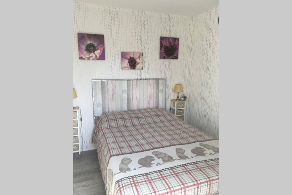 Appartement Au Hameau Du Parc Des Thermes Bagnoles de l'Orne Normandie 外观 照片