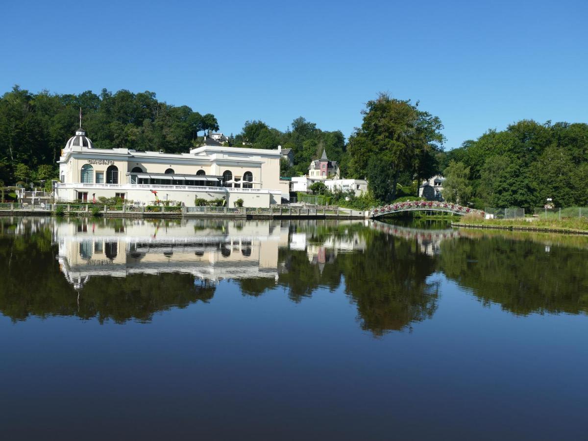 Appartement Au Hameau Du Parc Des Thermes Bagnoles de l'Orne Normandie 外观 照片